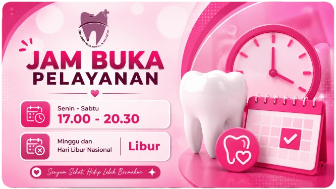 Pelayanan Dokter Gigi